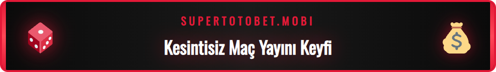 Sportotobet TV üzerinden canlı maç izleme arayüzü ve yayın akışı
