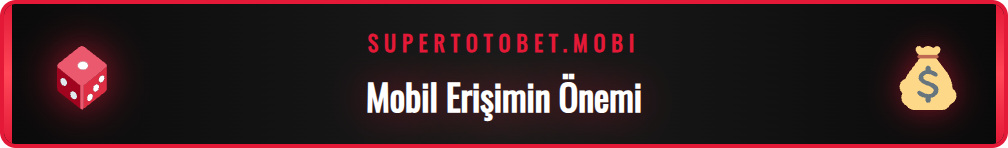 Sportotobet güncel mobil giriş arayüzü ve özellikleri.