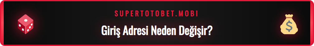 Sportotobet güncel giriş adresinin neden değiştiğini gösteren şema.