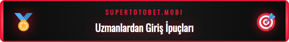 Supertotobet giriş yaparken kullanılabilecek ipuçlarını simgeleyen bir ampul.