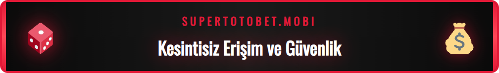 Supertotobet güncel giriş adresi üzerinden güvenli erişim şeması.