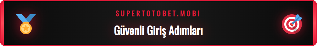 Sportotobet yeni adresine güvenli erişim için izlenecek adımlar