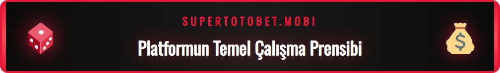 Www Supertotobet Com güncel giriş adresi ve platformun arayüzü.