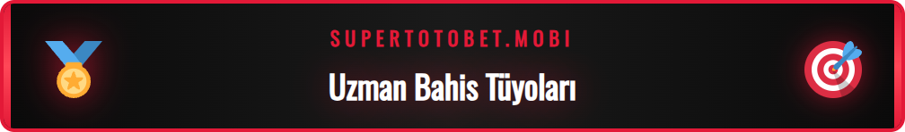 Supertotobet Com platformunda kazanma şansını artıran tüyolar ve stratejiler.